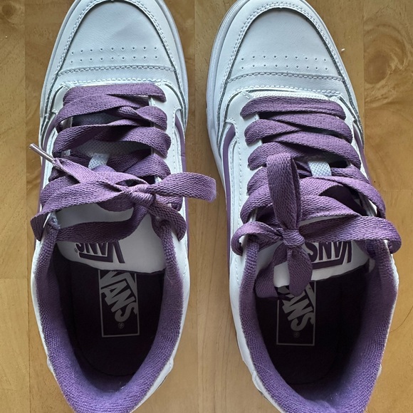 Color block Vans 💜 - Picture 4 of 8